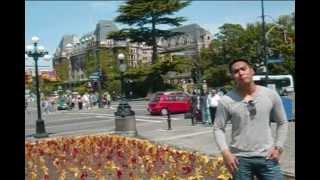 (Victoria BC CANADA) Moves like Jagger! Pinoy Travel Channel