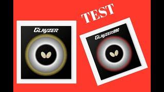 Latest Rubber Glayzer & Glayzer09c Test 그레이저 & 그레이저09c Fastest Review