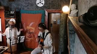 Студия РГСАИ. Запись "Быть" Красный цветок/Дальний свет
