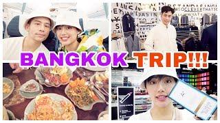 NĂM MỚI QUẨY TUNG Ở BANGKOK!!!/ Cô Em Trendy x Dinology