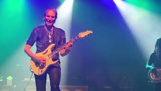 Steve Vai - Greenish Blues - @SteveVaiHimself