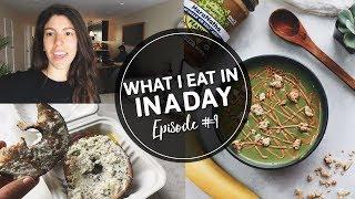 9. WHAT I EAT IN A DAY | *WITHOUT a meal plan!