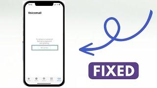 iPhone Voicemail Not Working  How to Fix It! 2025