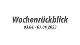 TV Schwerin Wochenrückblick vom 03.04. - 07.04.2023