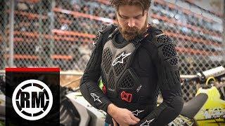 Alpinestars Bionic Tech V2 Motocross Protection Jacket