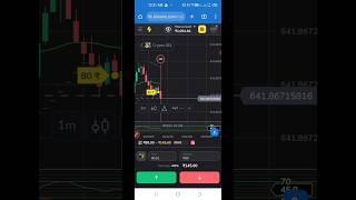 Binomo Earning #binomo #trading #binomostrategy #binomotrading #todayviral #shorts