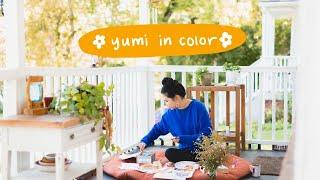 Yumi In Color