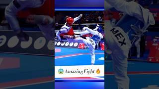 Best fight ever  #taekwondo #fighting #ajaytamangtkd #martialarts #sports #shorts