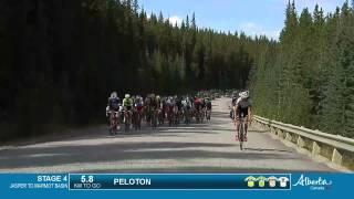 Tour of Alberta 2015: Stage 4 Highlights