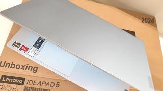 Lenovo Ideapad 5 (2025) Quick Unbox, Setup with Demo