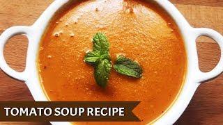 Tomato Soup Recipe | Healthy Recipe - Easy and Quick to Prepare | Teluginti Vanta