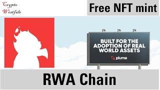 Neue RWA-Chain mit Free-Mint NFTs - Airdrop incoming?