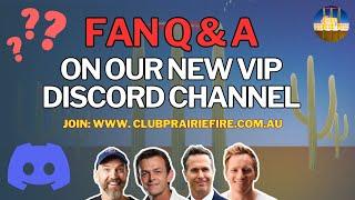 Exclusive Discord Channel Content on Club Prairie Fire - Join Now