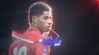 Neymar Prime + Rashford Prime EDIT [After Effects] 4k #jissohocontest @jissoho