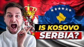 What People Know About Kosovo | Part Of Serbia or a Country?
