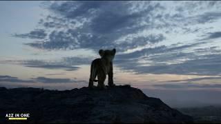 ALEX & RUS - Дикая львица - The lion king music video 2020