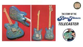 The Story of the Blue Flower Telecaster - Ask Zac 202