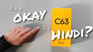 REALME C63 PROS & CONS REVIEW | TAGALOG