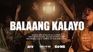 MJ Flores TV - Balaang Kalayo (Live)