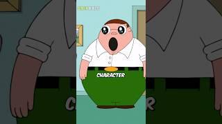 The 5 Funniest Peter Griffin Phases In Family Guy