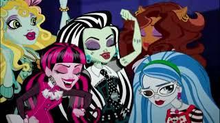 Promo Monster High - Disney Channel Netherlands (English AI Dub)