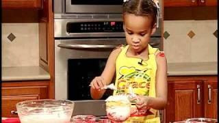 Zara's Trifle - Grace Foods Creative Cooking Kids