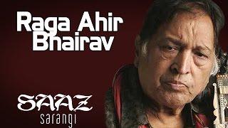 Raga Ahir Bhairav | Ustad Sultan Khan (Album: Saaz Sarangi)