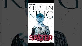 Stephen King Später Horror Hörbuch