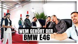 SAMMLERSTÜCK | BMW E46 330ci| FIND THE CAROWNER #4