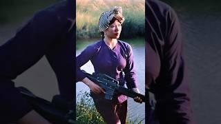 Deadly Female Sniper in the Vietnam War