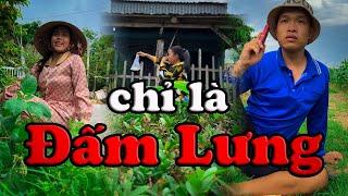 Chỉ Là Đấm Lưng #videogiaitri #vochongson #nguyenhuyvlog