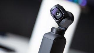 DJI Osmo Pocket - Vraiment mieux qu'une GoPro ?