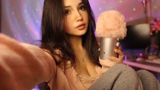 ASMR Get To Know Me... (Q & A)