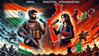 India, Pakistan, Afghanistan A Looming War: DEC 26