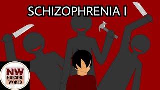 Schizophrenia- split mind disorder by Sumaira Ayaz.