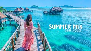 Ibiza Summer Mix 2024  Best Of Tropical Deep House Music Chill Out Mix By Deep Legacy #218