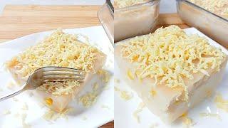 Easiest Maja Blanca Recipe | Smooth And Creamy Maja Blanca