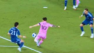 Lionel Messi vs Sporting Kansas 2025 | Another CRAZY GOAL