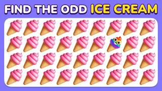 Find the ODD One Out - Summer Edition ️ | 30 Ultimate Levels - Easy, Medium, Hard