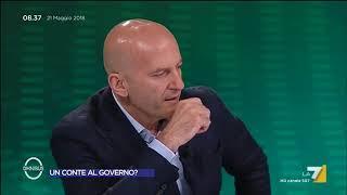 Accordo Lega/M5S, Minzolini: 'E' solo un'operazione di potere'