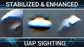 MARVIN BADILLA UFO SIGHTING