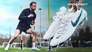  FOOTBALL TRAINING ASMR IN THE NIKE CHROMATIC PACK 