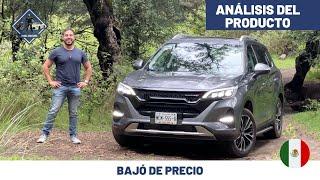 Dodge Journey 2024 - Análisis del Producto | Daniel Chavarría