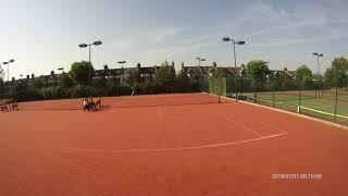 Sunday 1st July 2018  Part 5 BS Tennis