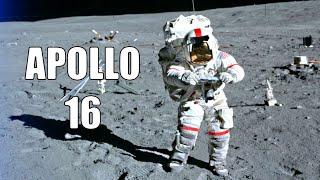 Kako je izgledalo sletanje NASA-ine misije Apollo 16 na Mesec?