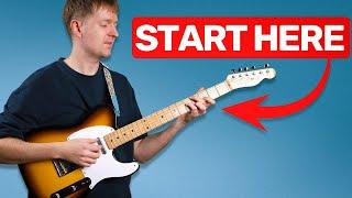 If I Started Learning Math Rock Again, I'd Do THIS First
