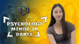 Why Chloe Chose Psychology With A Minor In Dance At UCO?