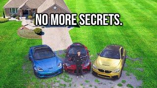 How I got a house and 3 sports cars at 23