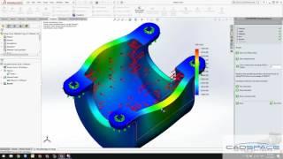 Introduction to SolidWorks Simulation Xpress