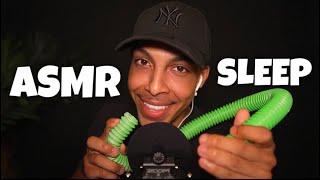 ASMR For SLEEP In 10 Minutes... (SLEEP & TINGLES)